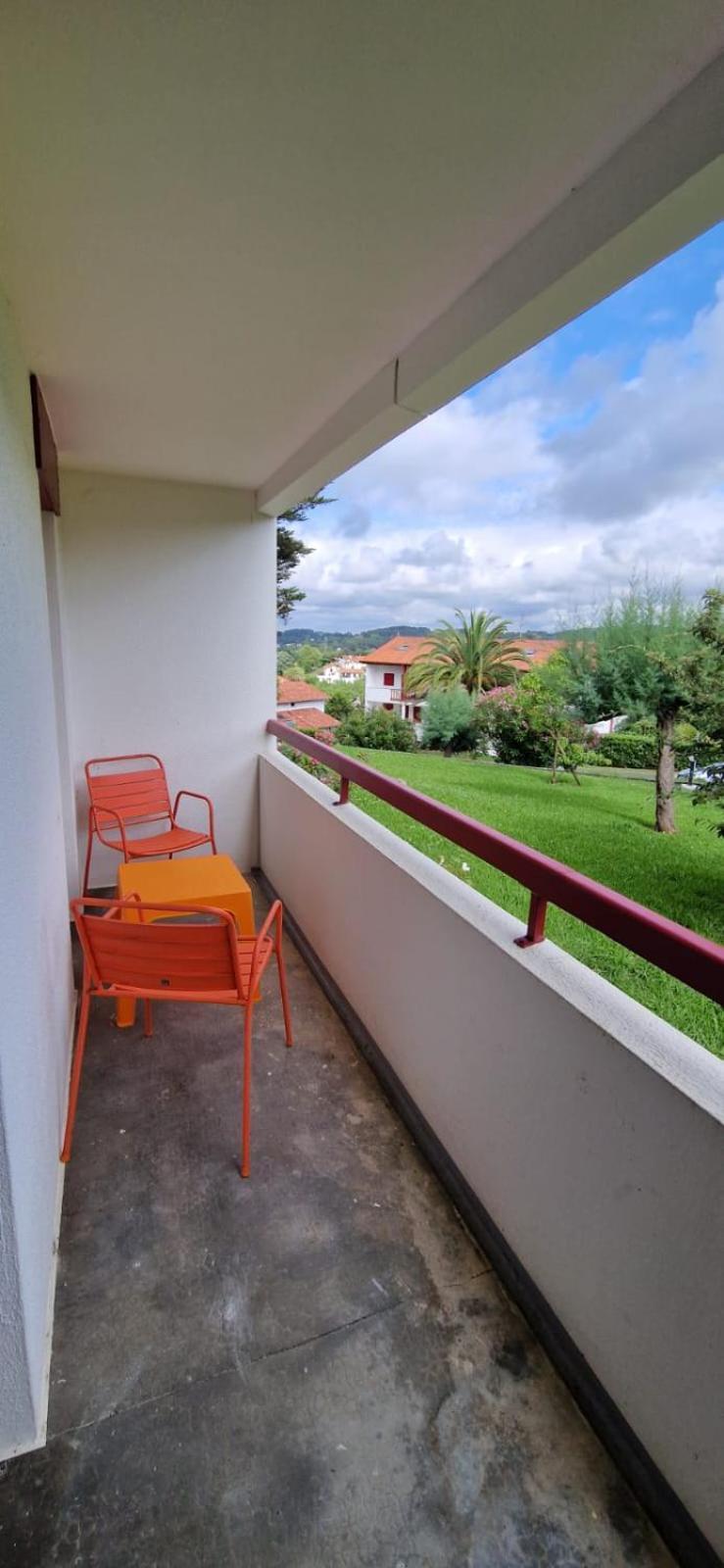 Appartement Bidart Plage المظهر الخارجي الصورة
