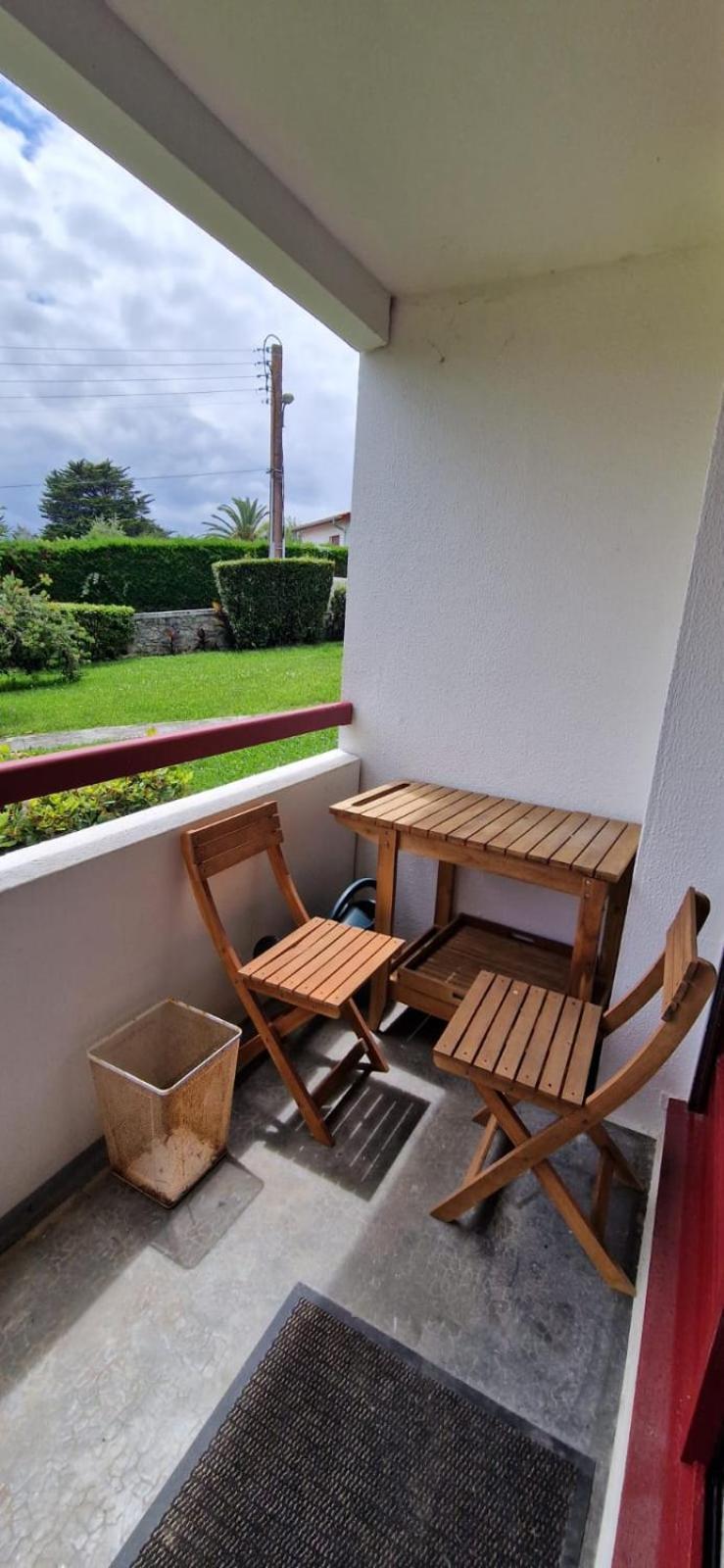 Appartement Bidart Plage المظهر الخارجي الصورة